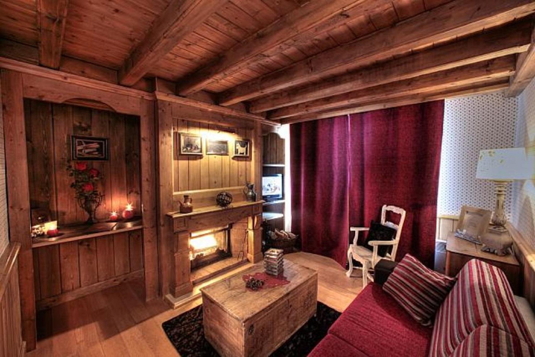Hotel Village Montana By Les Etincelles Tignes Exteriör bild