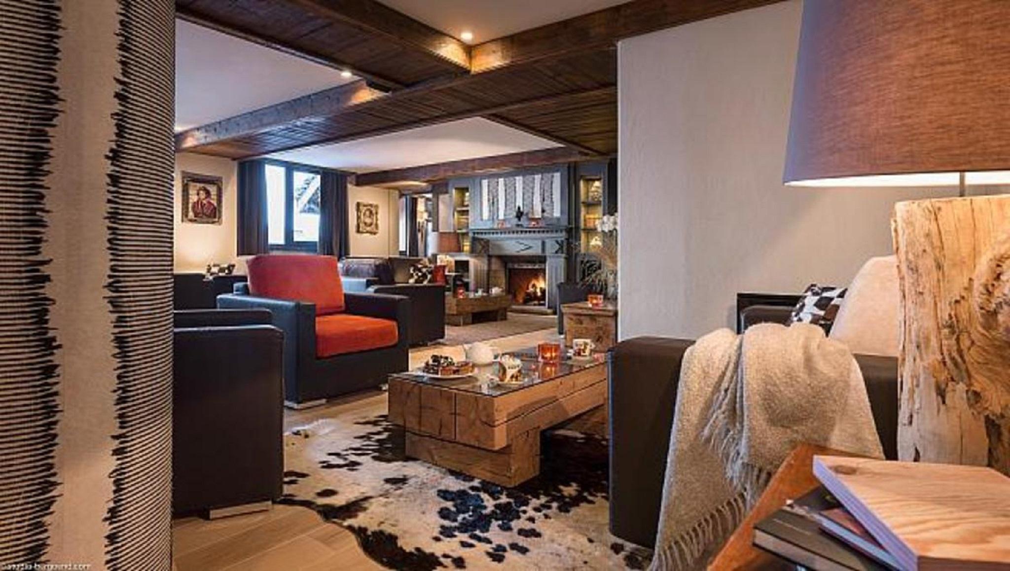 Hotel Village Montana By Les Etincelles Tignes Exteriör bild