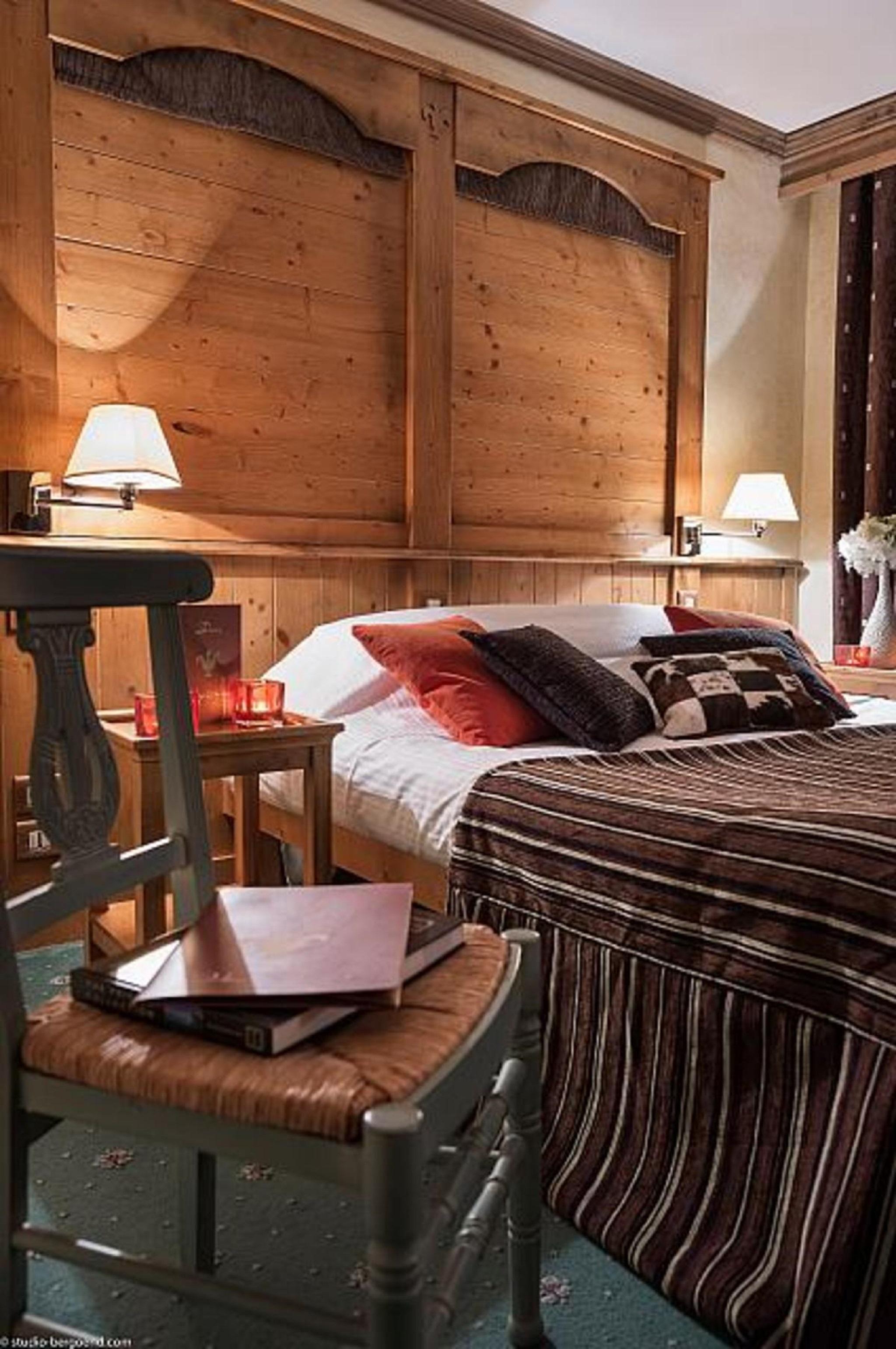 Hotel Village Montana By Les Etincelles Tignes Exteriör bild