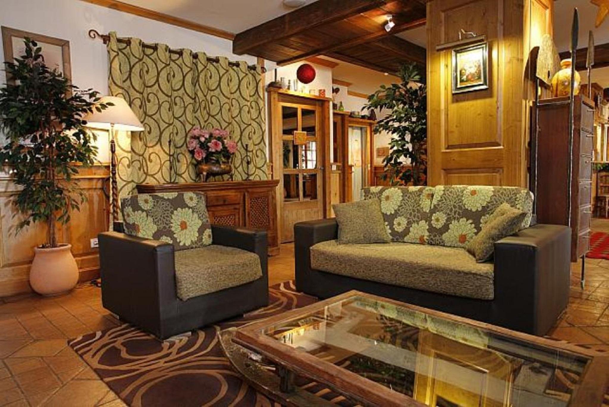 Hotel Village Montana By Les Etincelles Tignes Exteriör bild