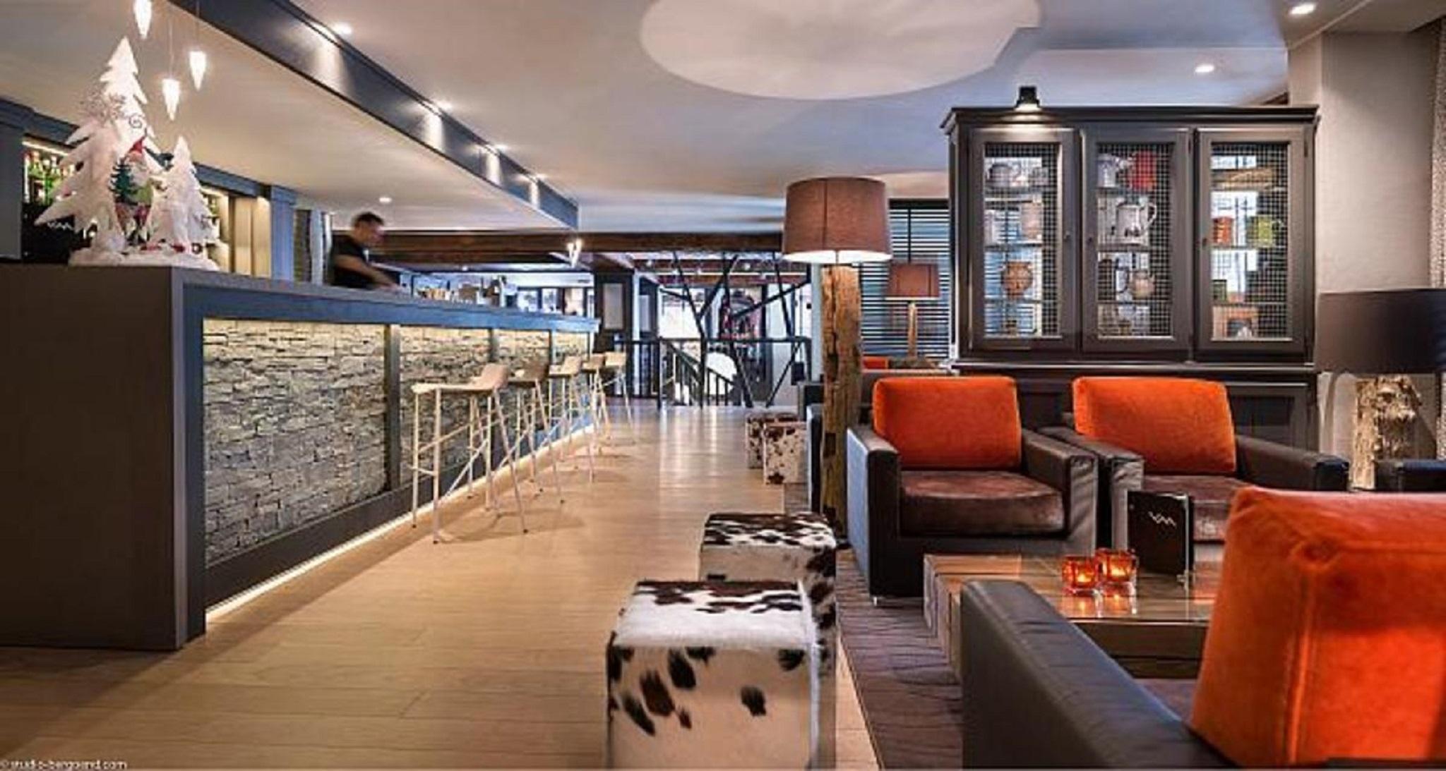 Hotel Village Montana By Les Etincelles Tignes Exteriör bild
