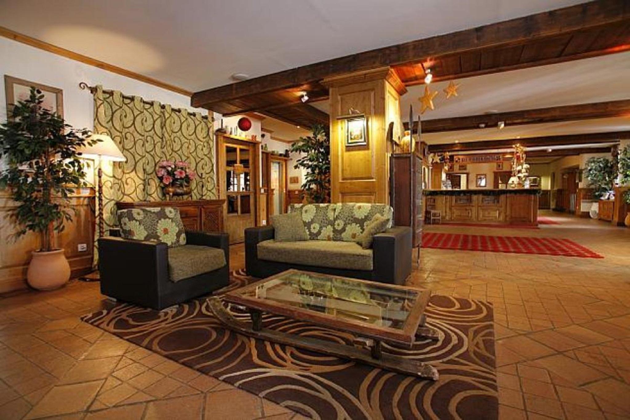 Hotel Village Montana By Les Etincelles Tignes Exteriör bild