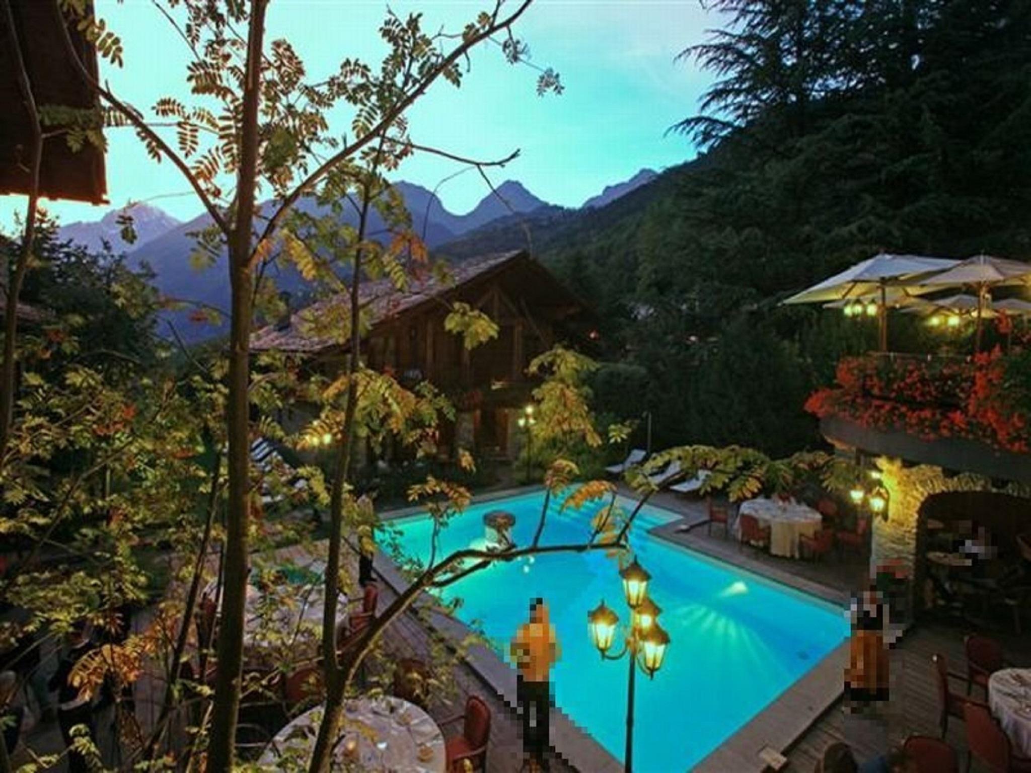 Hotel Village Montana By Les Etincelles Tignes Exteriör bild