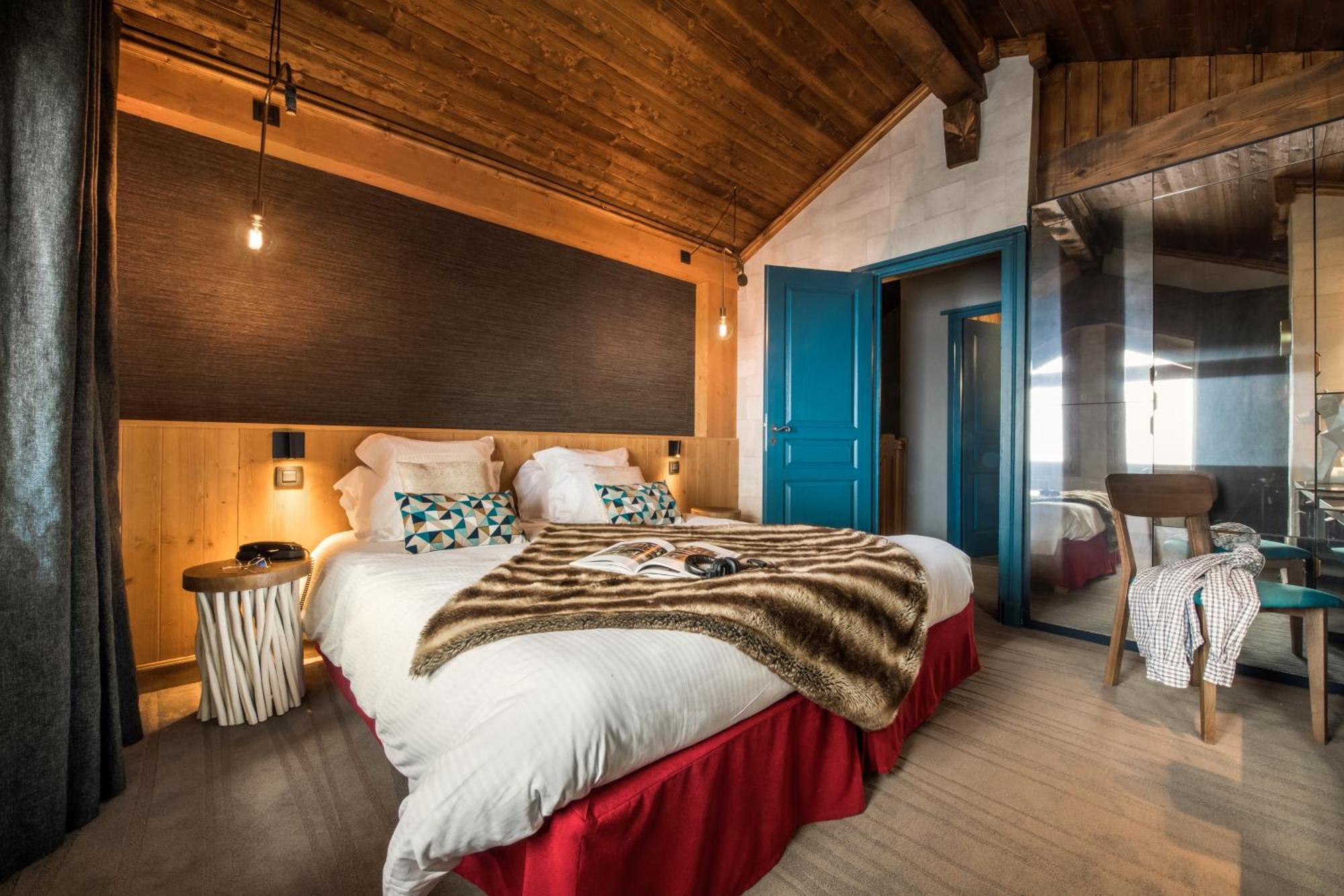Hotel Village Montana By Les Etincelles Tignes Exteriör bild